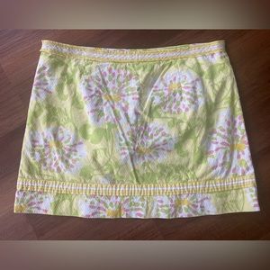Lily Pulitzer Skort